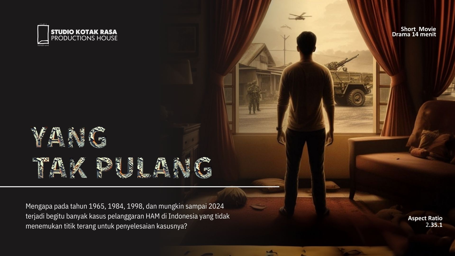 Yang Tak Pulang