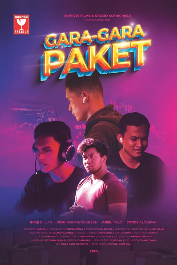Gara-Gara Paket