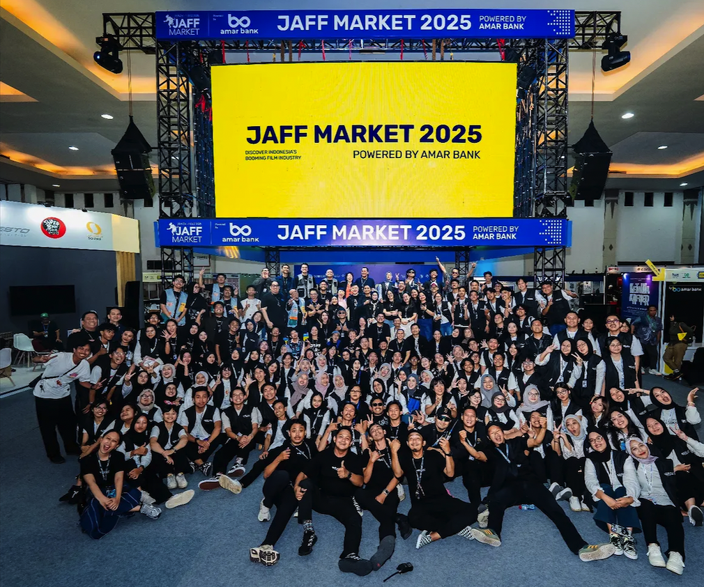 JAFF Market 2025